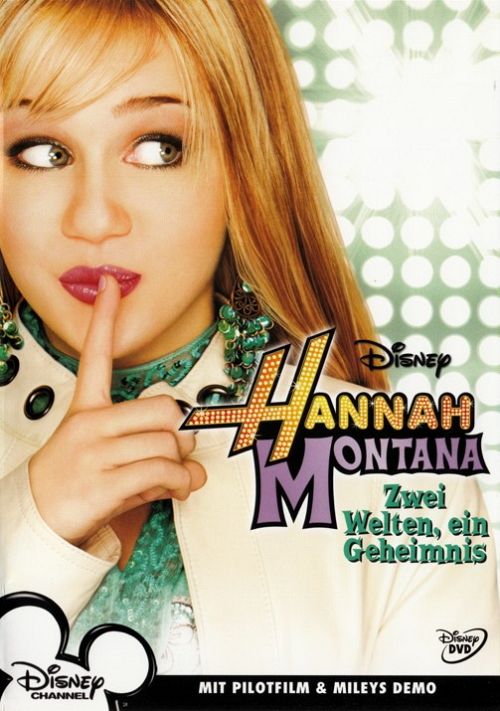 Hannah Montana - Zwei Welten, ein Geheimnis [DVD]