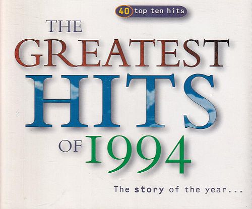 The Greatest Hits of 1994 [CD]