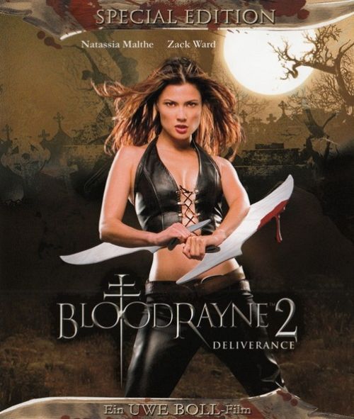BloodRayne 2 - Deliverance [Blu-ray]