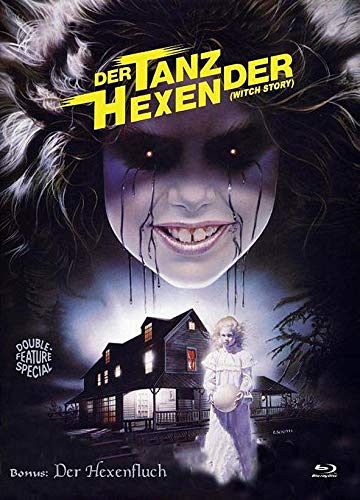 Der Tanz der Hexen [Blu-ray]