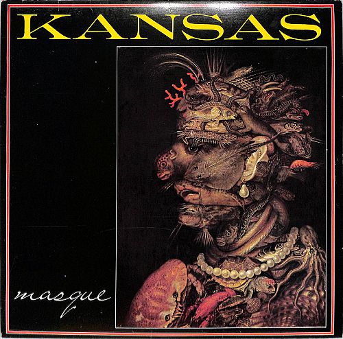 Masque [Vinyl]
