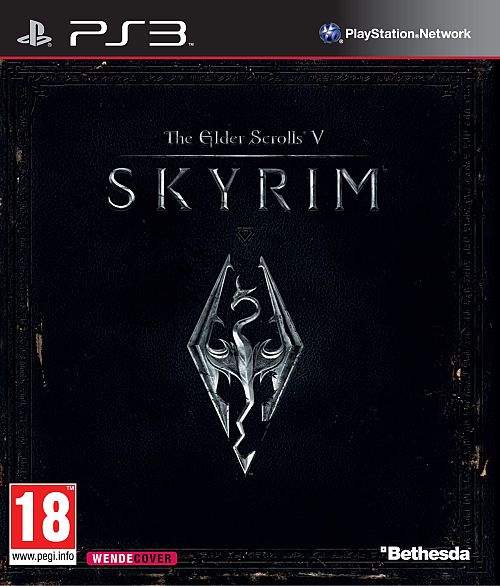 Elder Scrolls V: Skyrim [Sony PlayStation 3]
