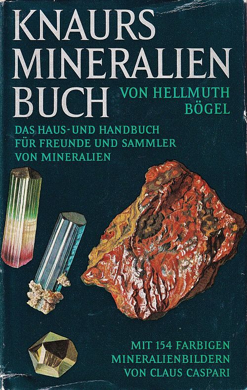 Knaurs Mineralienbuch