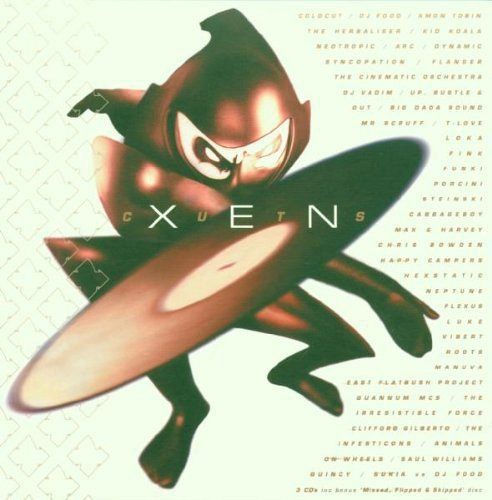 Xen Cuts [CD]