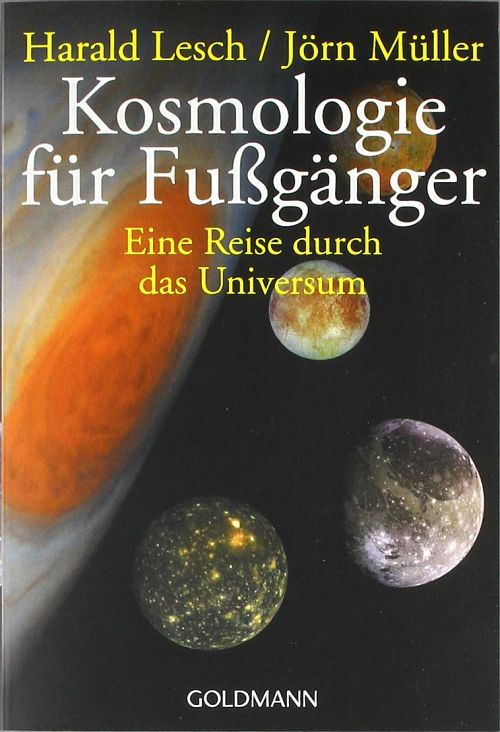 Kosmologie für Fussgänger