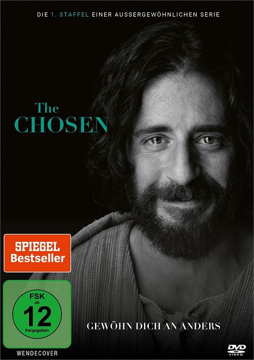 The Chosen - Staffel 1 [DVD]