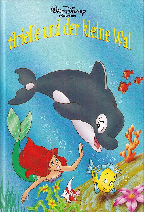 Arielle und der kleine Wal