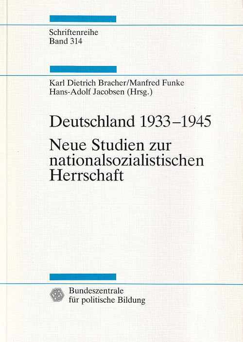 Deutschland 1933 - 1945 