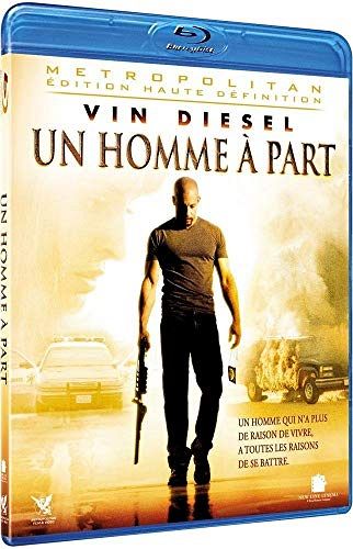 Un Homme à Part [DVD]