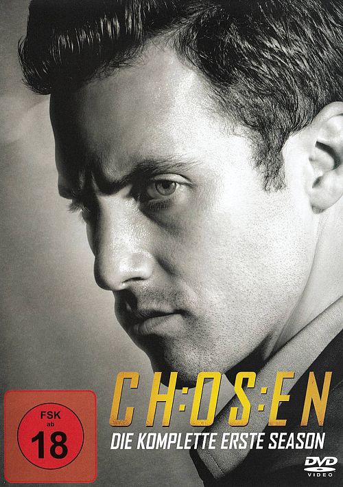 Chosen - Staffel 1 [DVD]