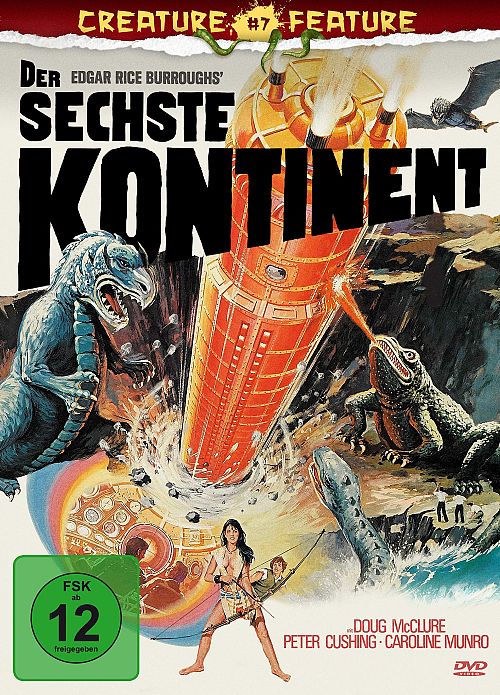 Der sechste Kontinent [DVD]