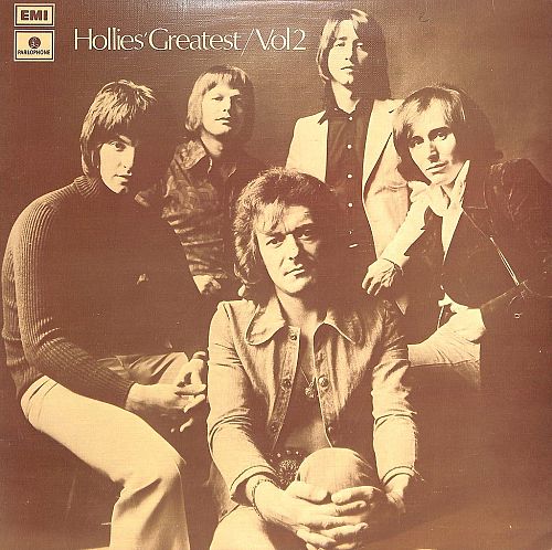 Hollies' Greatest Vol. 2 [Vinyl]