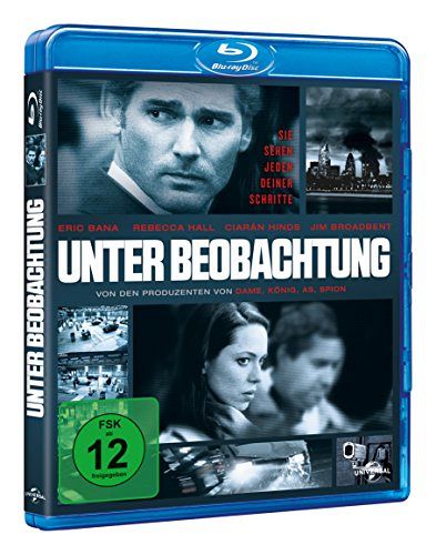 Unter Beobachtung [Blu-ray]