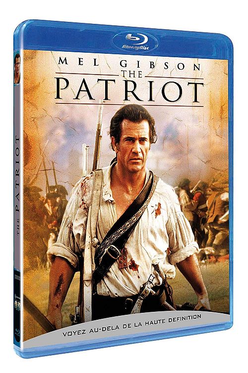 The Patriot - Le chemin de la liberté [Blu-ray]