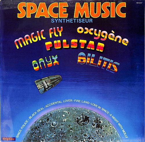 Space Music  [Vinyl]