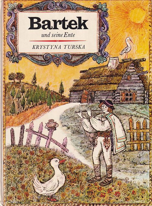 Bartek und seine Ente