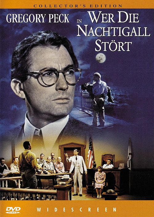 Wer die Nachtigall stört [DVD]