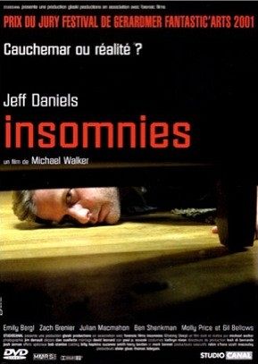 Insomnies [DVD]
