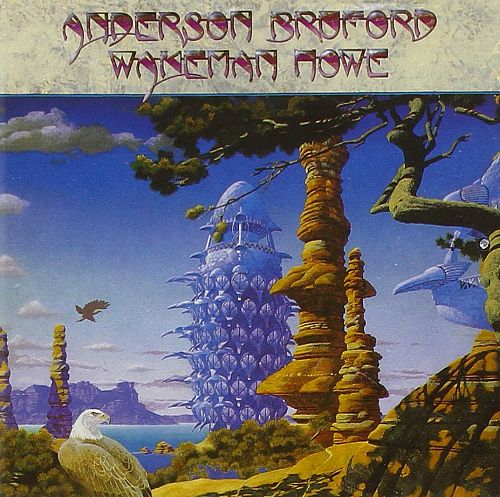 Anderson Bruford Wakeman Howe [CD]