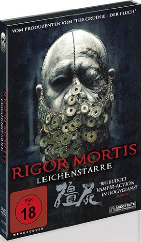 Rigor Mortis - Leichenstarre [DVD]