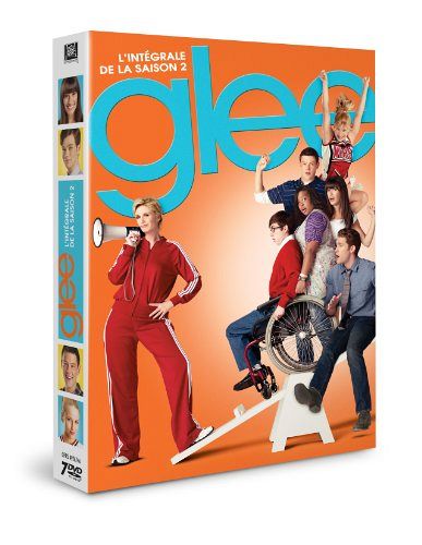 Glee - Saison 2 [DVD]
