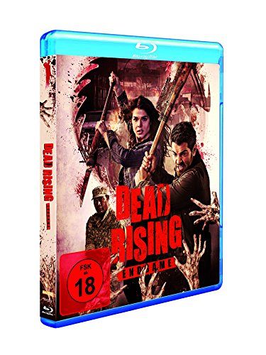 Dead Rising - Endgame [Blu-ray]