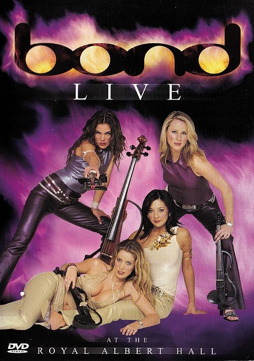 Bond - Live at the Royal Albert Hall [DVD]