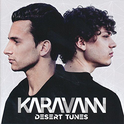 Desert Tunes [CD]
