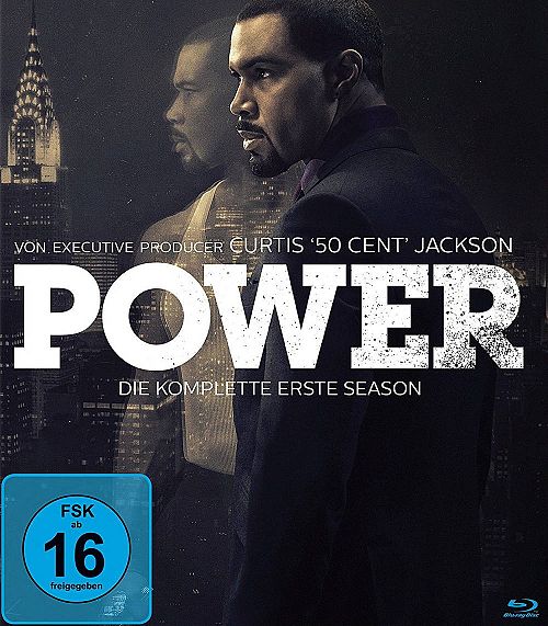 Power - Staffel 1 [Blu-ray]