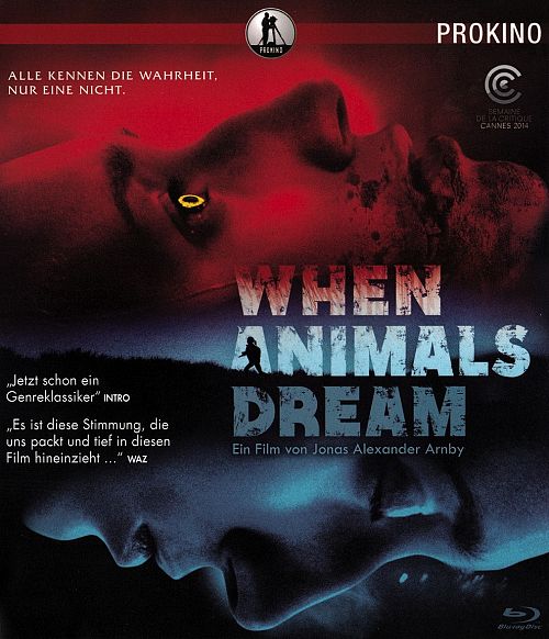 When animals dream [Blu-ray]