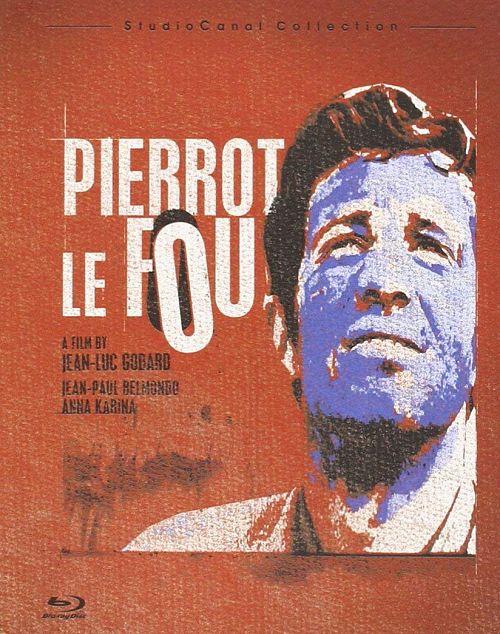 Pierrot le fou [Blu-ray]