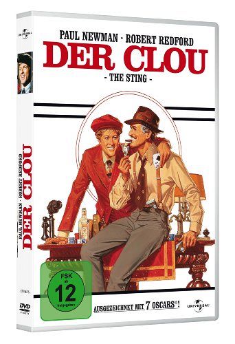 Der Clou [DVD]