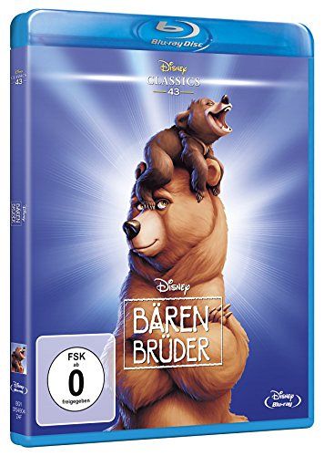 Bärenbrüder [Blu-ray]