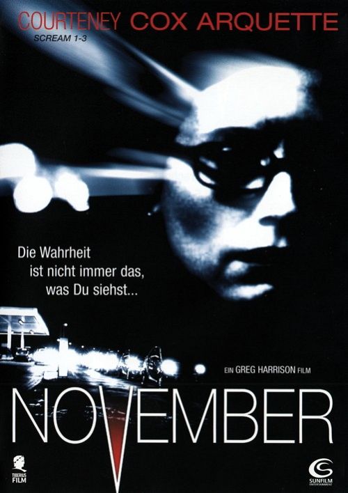 November [DVD]
