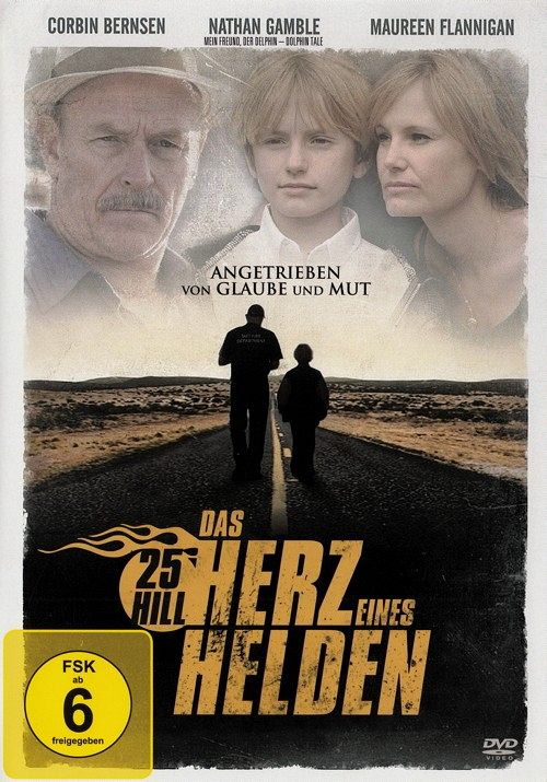 Das Herz eines Helden [DVD]