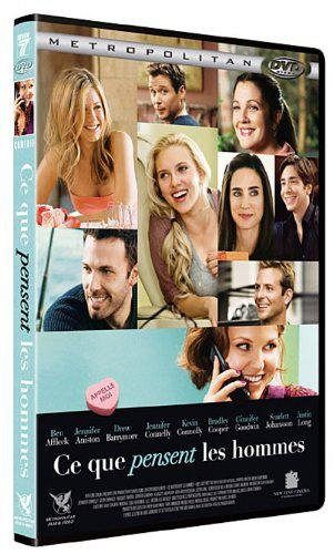 Ce que pensent les hommes [DVD]
