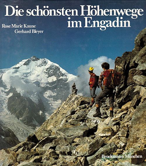 Die schönsten Höhenwege im Engadin