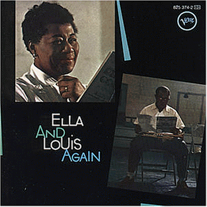 Ella and Louis Again [CD]