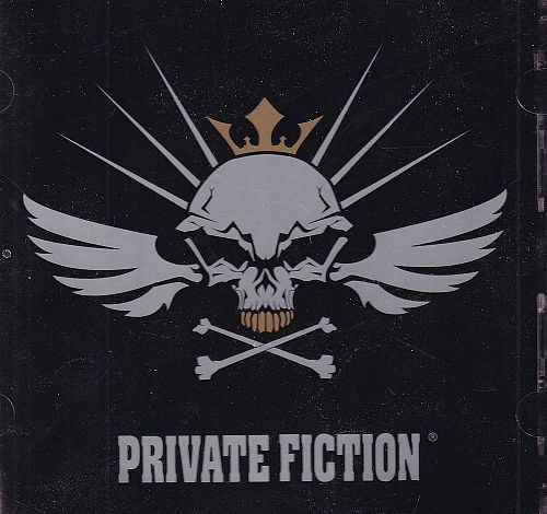 Private Fiction [CD]