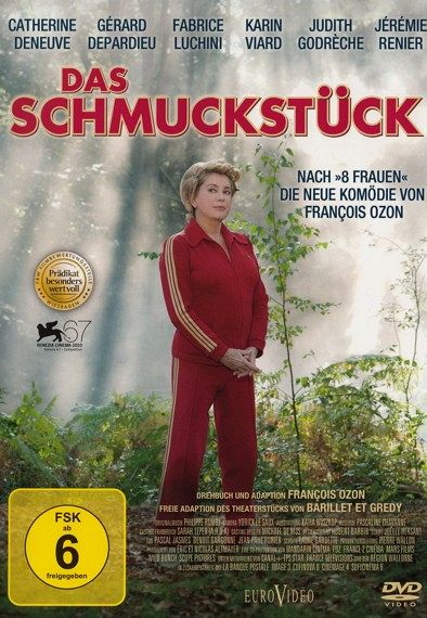 Das Schmuckstück [DVD]