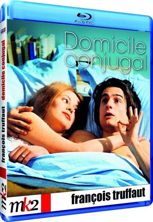 Domicile conjugal [Blu-ray]