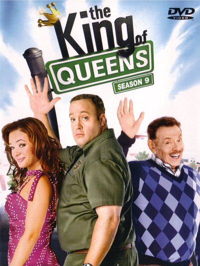 The King of Queens - Staffel 9 [DVD]