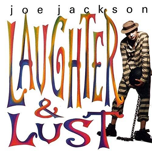 Laughter & lust [CD]
