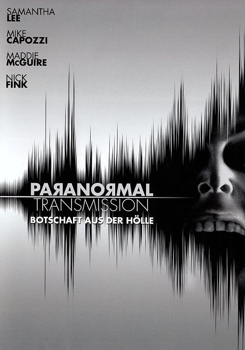 Paranormal Transmission [DVD]