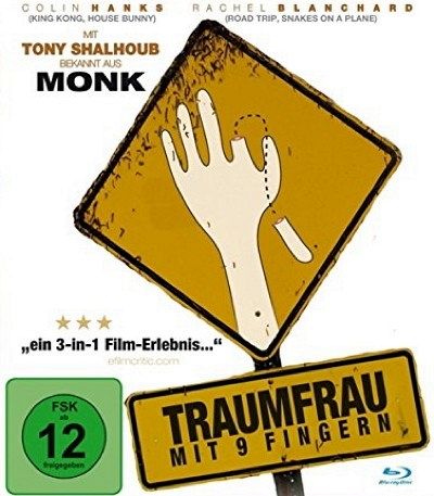 Traumfrau mit 9 Fingern [Blu-ray]