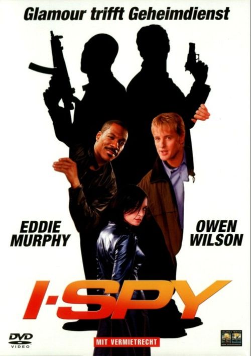 I-Spy [DVD]