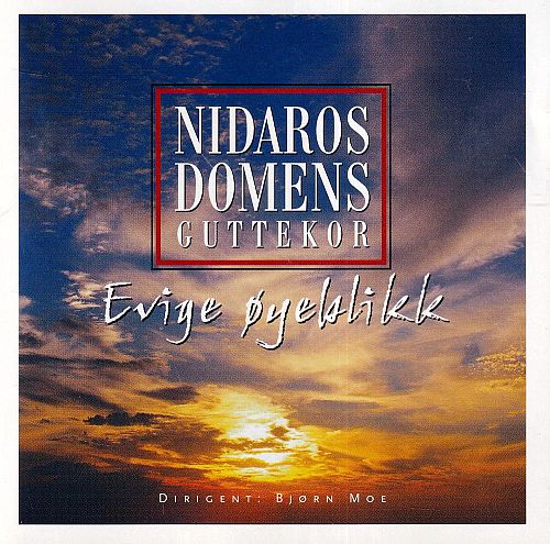 Evige Øyeblikk [CD]