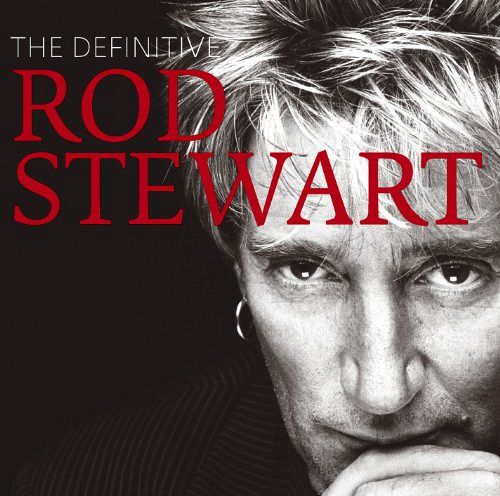 Definitive Rod Stewart [CD]