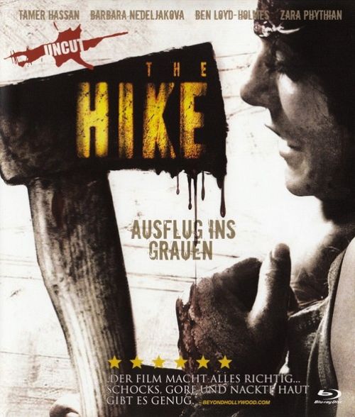 The Hike - Ausflug ins Grauen [Blu-ray]