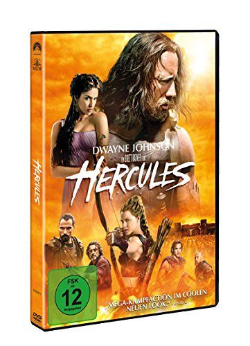 Hercules [DVD]